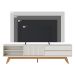 Rack Veneza 1 PT 2 GV Off White 200 cm