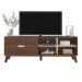 Rack Verona 2 GV Cedro e Off White 180 cm