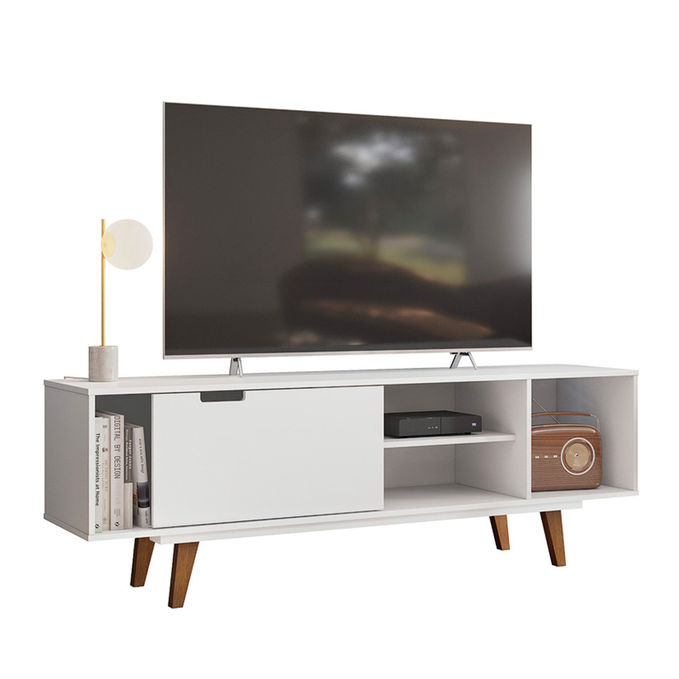 Rack Vintage Óregon Branco 162 cm