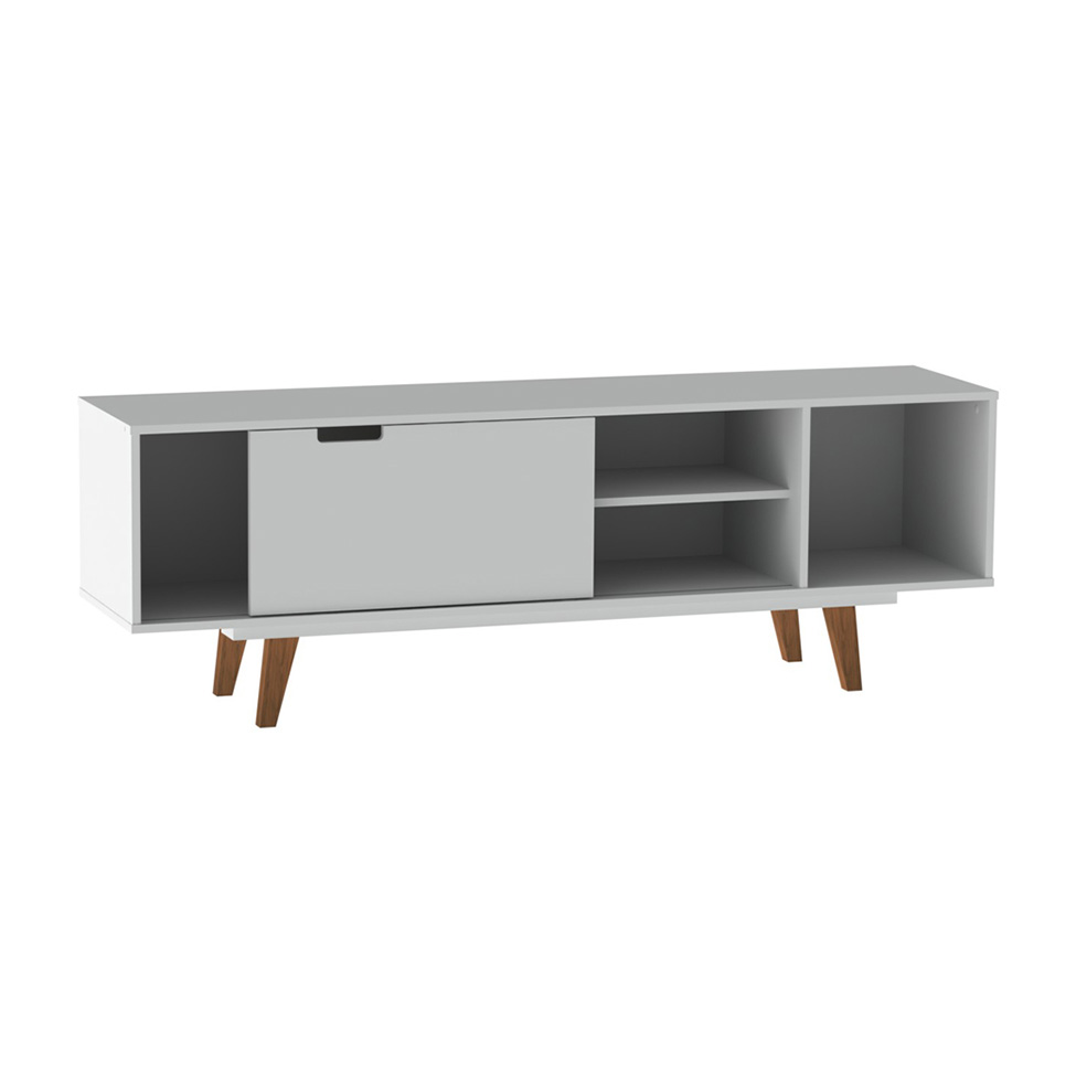 Rack Vintage Óregon Branco 162 cm