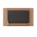 Rack com Painel Extensível até 65 Polegadas Mondrian 2 Portas Capuccino e Freijó