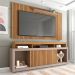 Rack com Painel para TV até 60 Polegadas Requinte Buriti e Fendi