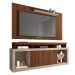 Rack com Painel para TV até 60 Polegadas Requinte Fendi e Havana