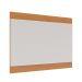 Rack com Painel para TV até 75 Polegadas Santorini 4 Portas Off White e Freijó