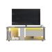 Rack para TV até 55 Polegadas Grace com LED 1 GV Arenas