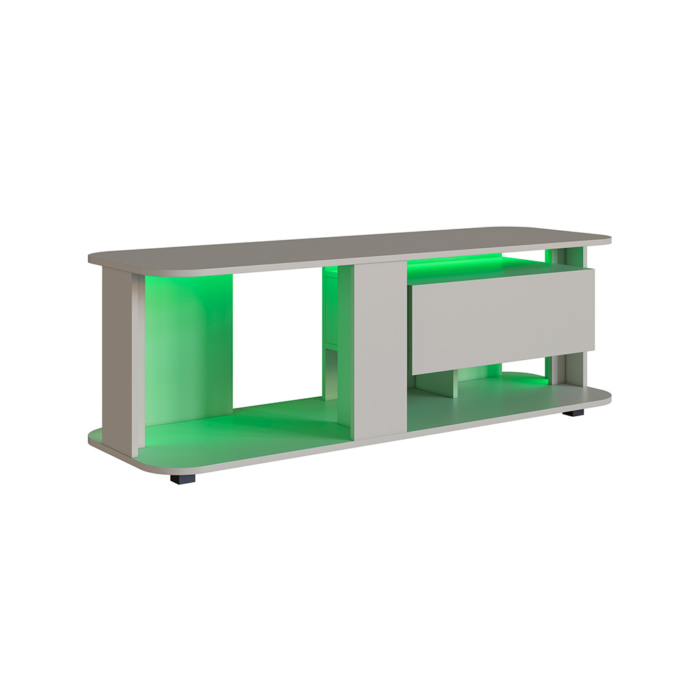 Rack para TV até 55 Polegadas Grace com LED 1 GV Arenas