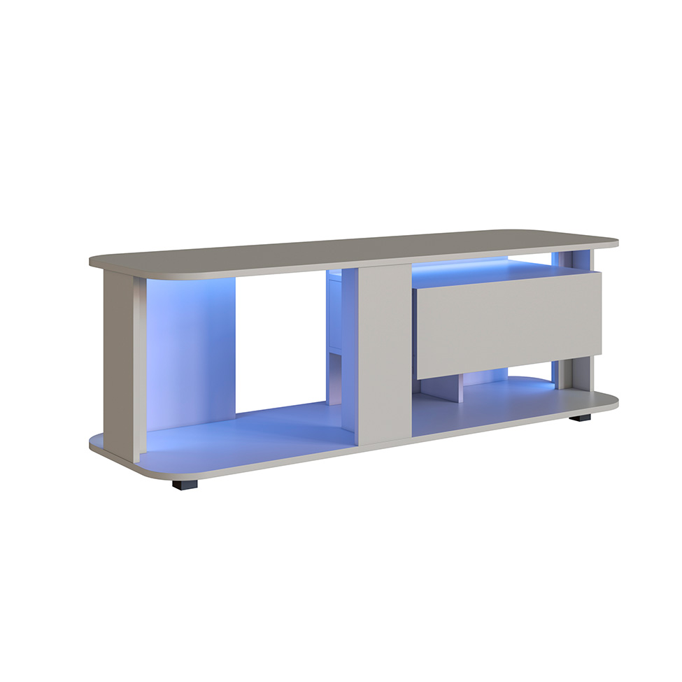 Rack para TV até 55 Polegadas Grace com LED 1 GV Arenas
