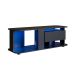 Rack para TV até 55 Polegadas Grace com LED 1 GV Preto