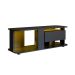 Rack para TV até 55 Polegadas Grace com LED 1 GV Preto
