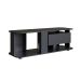 Rack para TV até 55 Polegadas Grace com LED 1 GV Preto