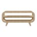 Rack para TV até 60 Polegadas Theo Naturale 133 cm
