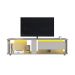 Rack para TV até 65 Polegadas Grace com LED 1 GV Arenas