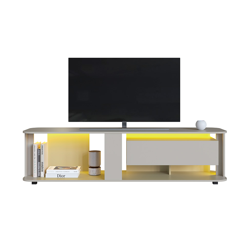 Rack para TV até 65 Polegadas Grace com LED 1 GV Arenas