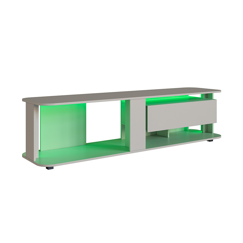 Rack para TV até 65 Polegadas Grace com LED 1 GV Arenas