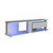 Rack para TV até 65 Polegadas Grace com LED 1 GV Arenas