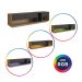 Rack para TV até 65 Polegadas Violet com LED 3 GV Mel e Grafite