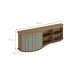 Rack para TV até 75 Polegadas Magnum Flex 1 PT Cinamomo