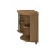 Rack para TV até 75 Polegadas Magnum Flex 1 PT Cinamomo