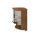 Rack para TV até 75 Polegadas Magnum Flex 1 PT Cinamomo e Off White