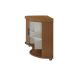 Rack para TV até 75 Polegadas Magnum Flex 1 PT Cinamomo e Off White
