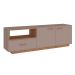 Rack para TV até 85 Polegadas Everest Fendi e Mel 200 cm