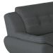 Sofá 2 Lugares New Passion Suede Cinza