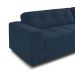 Sofá 3 Lugares Lucca Linho Azul 210 cm