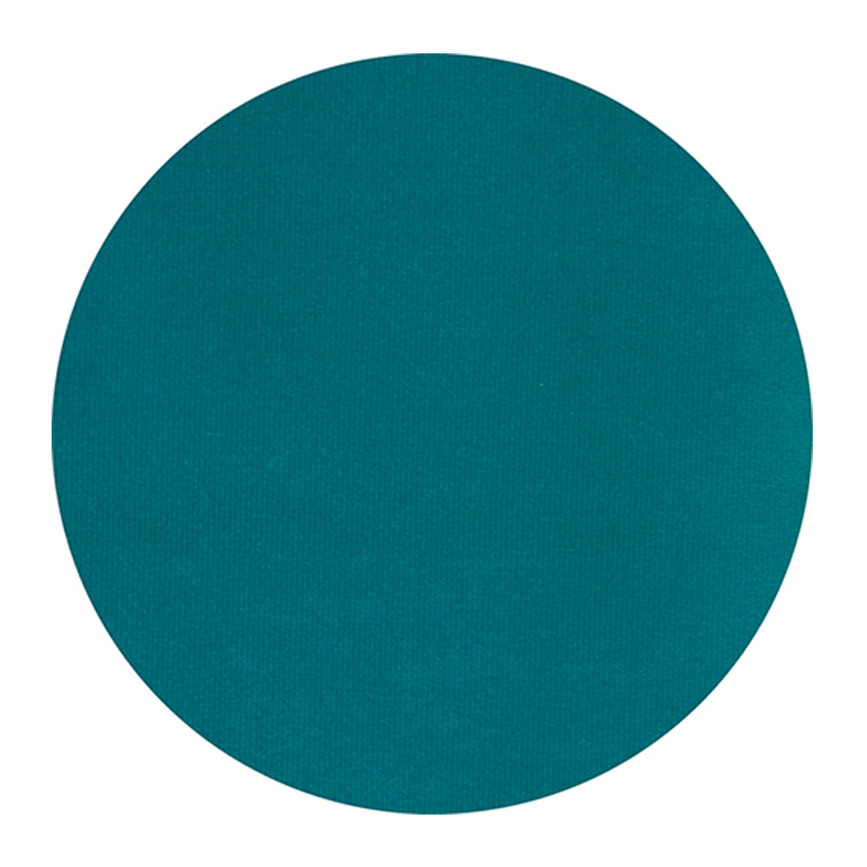 Sofá 3 Lugares Nevada Suede Azul Turquesa