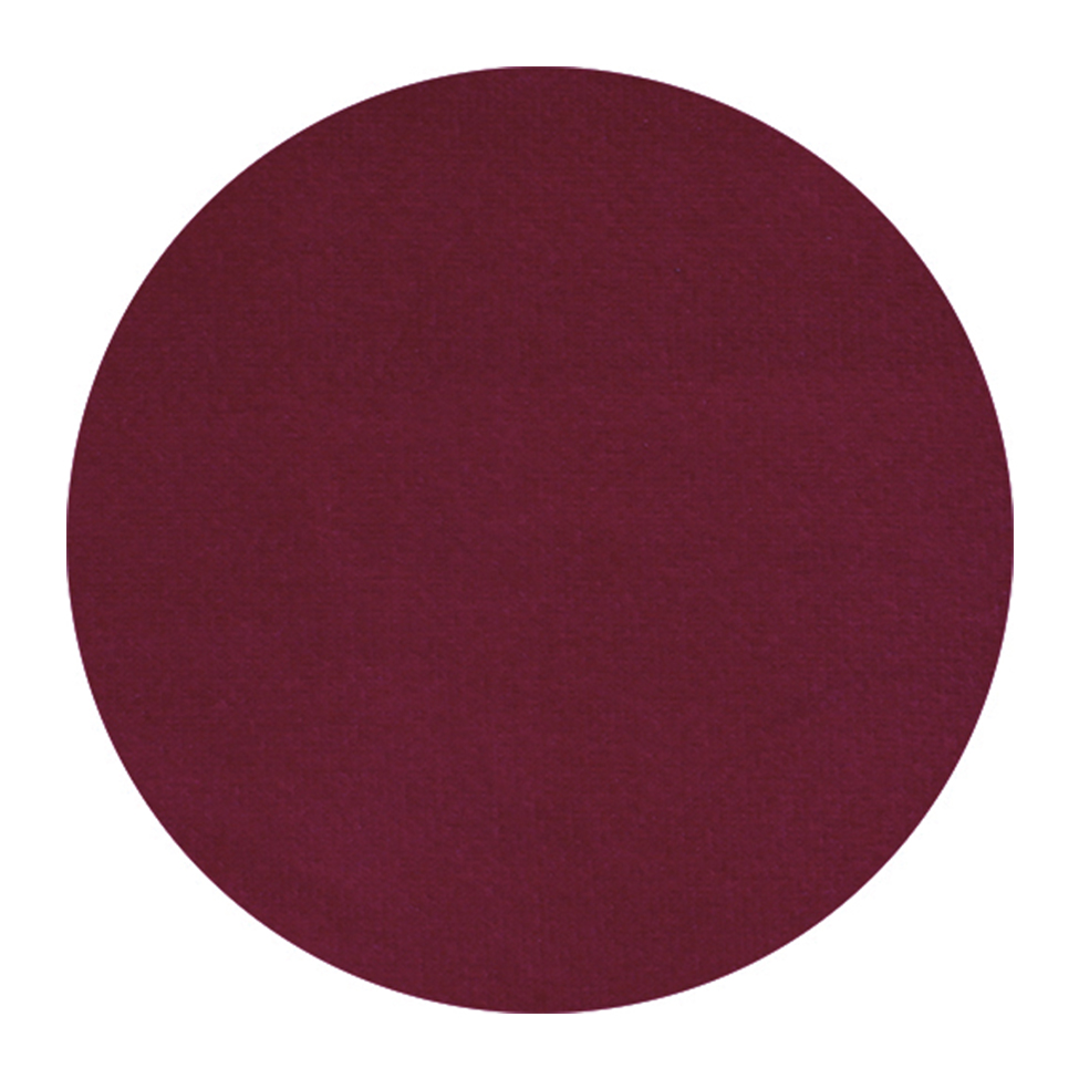 Sofá 3 Lugares Nevada Suede Vermelho