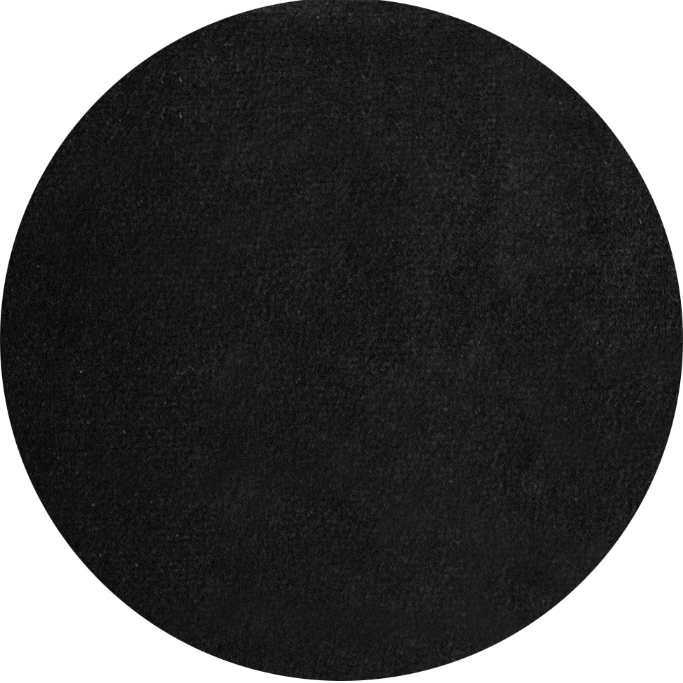 Sofá 3 Lugares Retrátil e Reclinável Roma Veludo Preto 230 cm