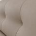 Sofá 3 Lugares Retrátil e Reclinável Smart Suede Bege