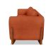 Sofá 3 Lugares Yves Bouclé Terracota 230 cm