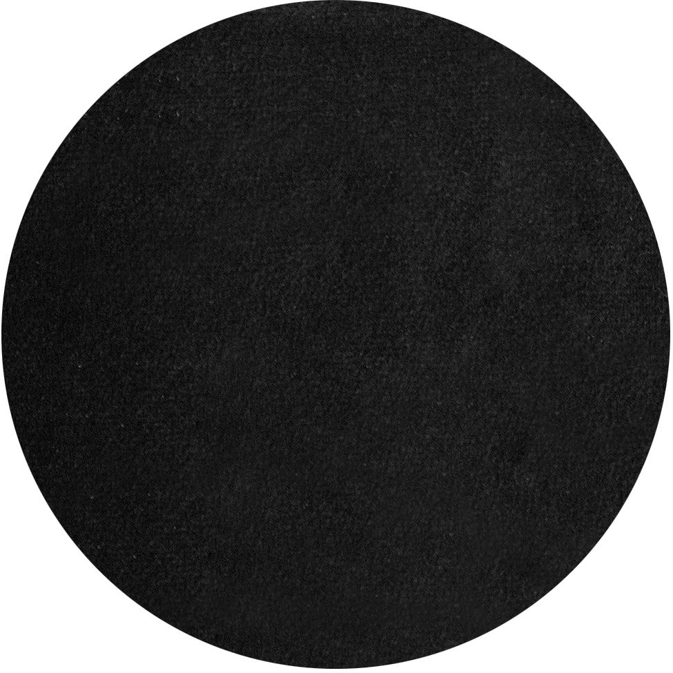 Sofá 4 Lugares Retrátil e Reclinável Roma Veludo Preto 250 cm