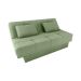 Sofá-Cama Casal 2 Lugares com Baú Sany Oliva