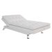 Sofá-Cama Casal 3 Lugares Amanda Branco
