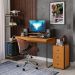 Suporte para Monitor Criare Nature e Preto