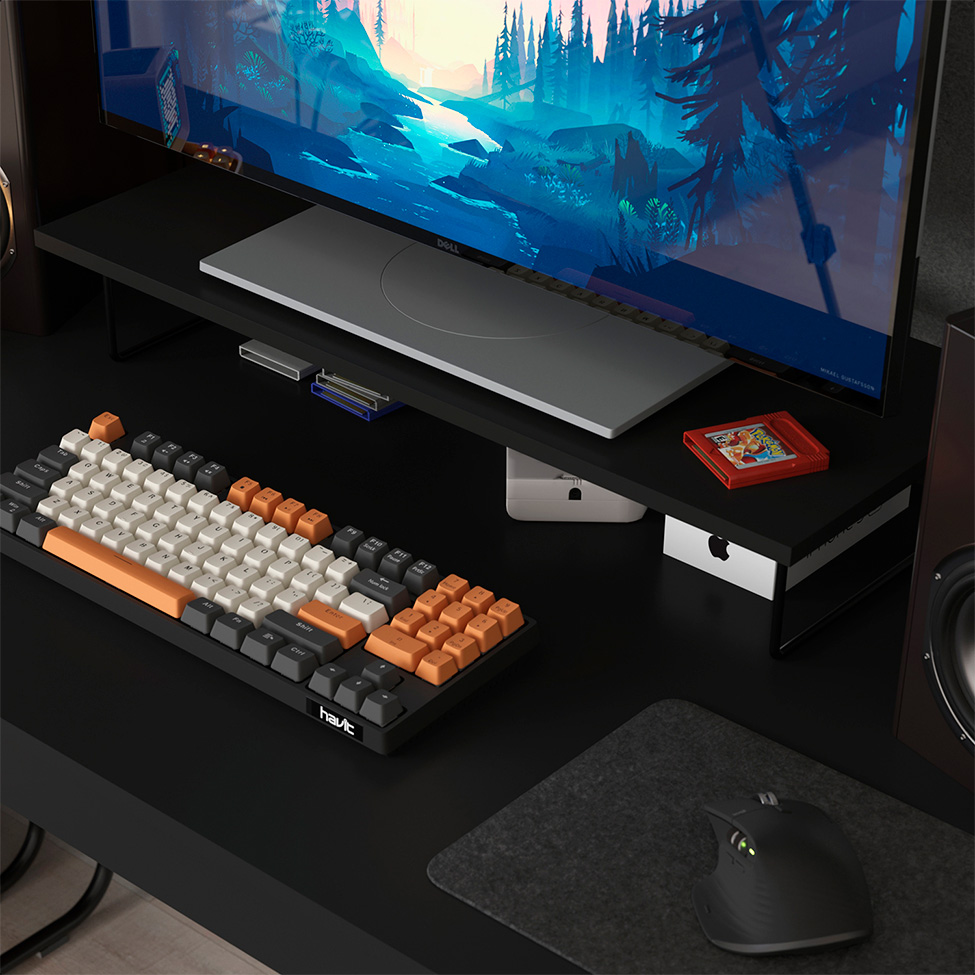 Suporte para Monitor Criare Preto