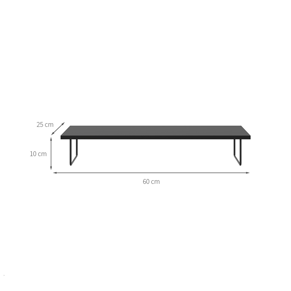 Suporte para Monitor Criare Preto
