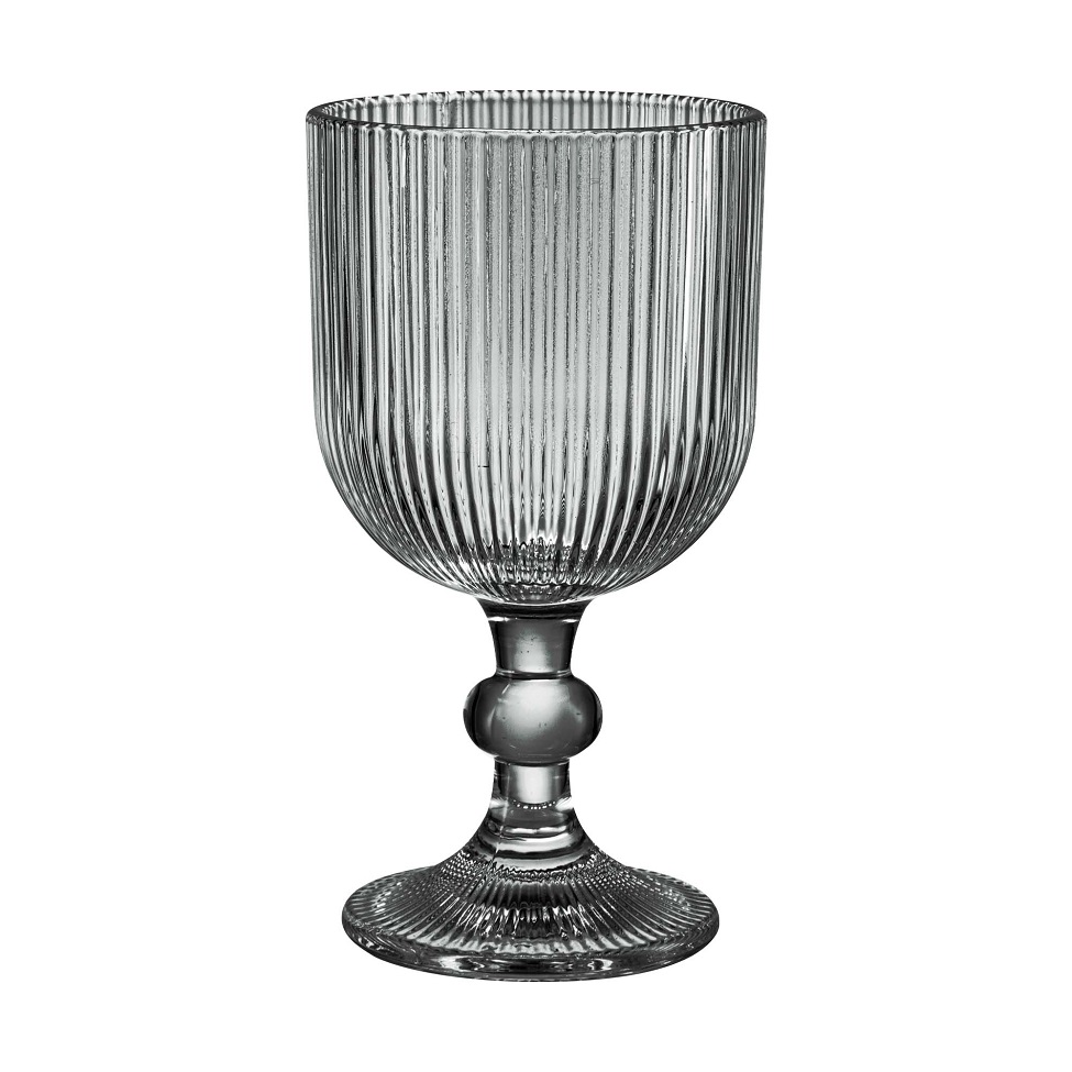 Taça Cameratta Cinza 365ml