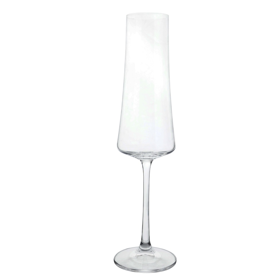 Taça para Champanhe Xtra Transparente 210ml