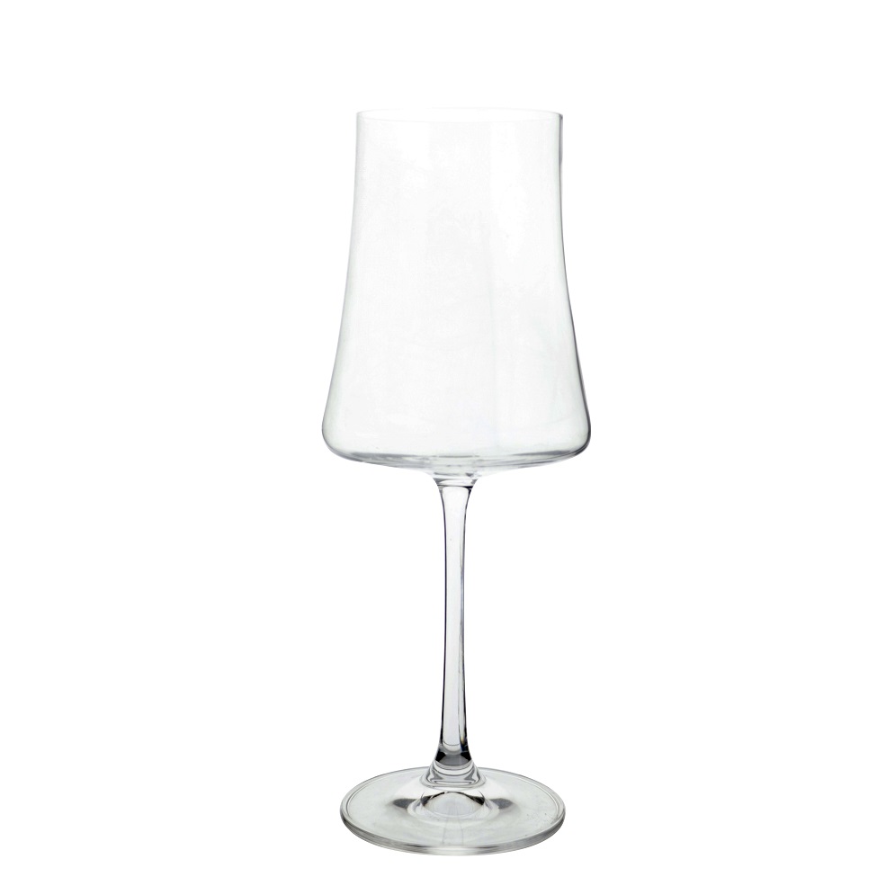 Taça para Vinho Tinto Xtra Transparente 460ml