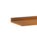 Tampo para Balcão Essência 100% MDF Freijó 120 cm