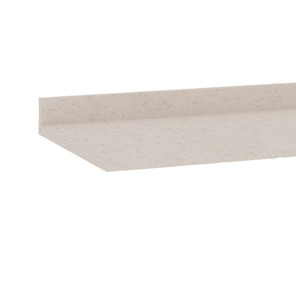 Tampo para Balcão Iluminata Branco 120 cm