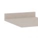 Tampo para Balcão Iluminata Branco 40 cm