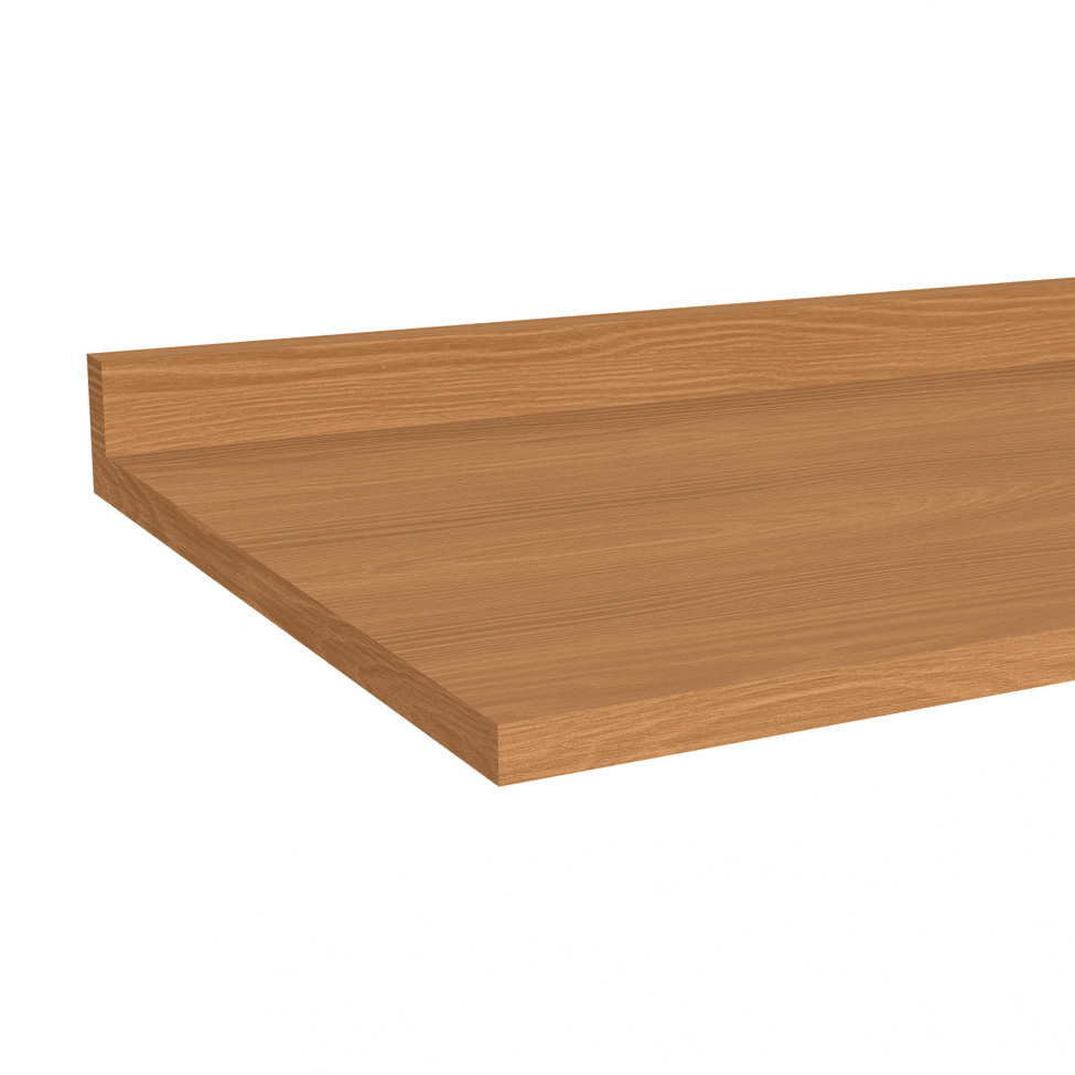 Tampo para Balcão Valence Canela 120 cm
