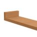 Tampo para Balcão Valence Canela 15 cm