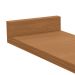 Tampo para Balcão Valence Canela 20 cm