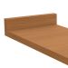 Tampo para Balcão Valence Canela 25 cm