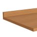 Tampo para Balcão Valence Canela 60 cm