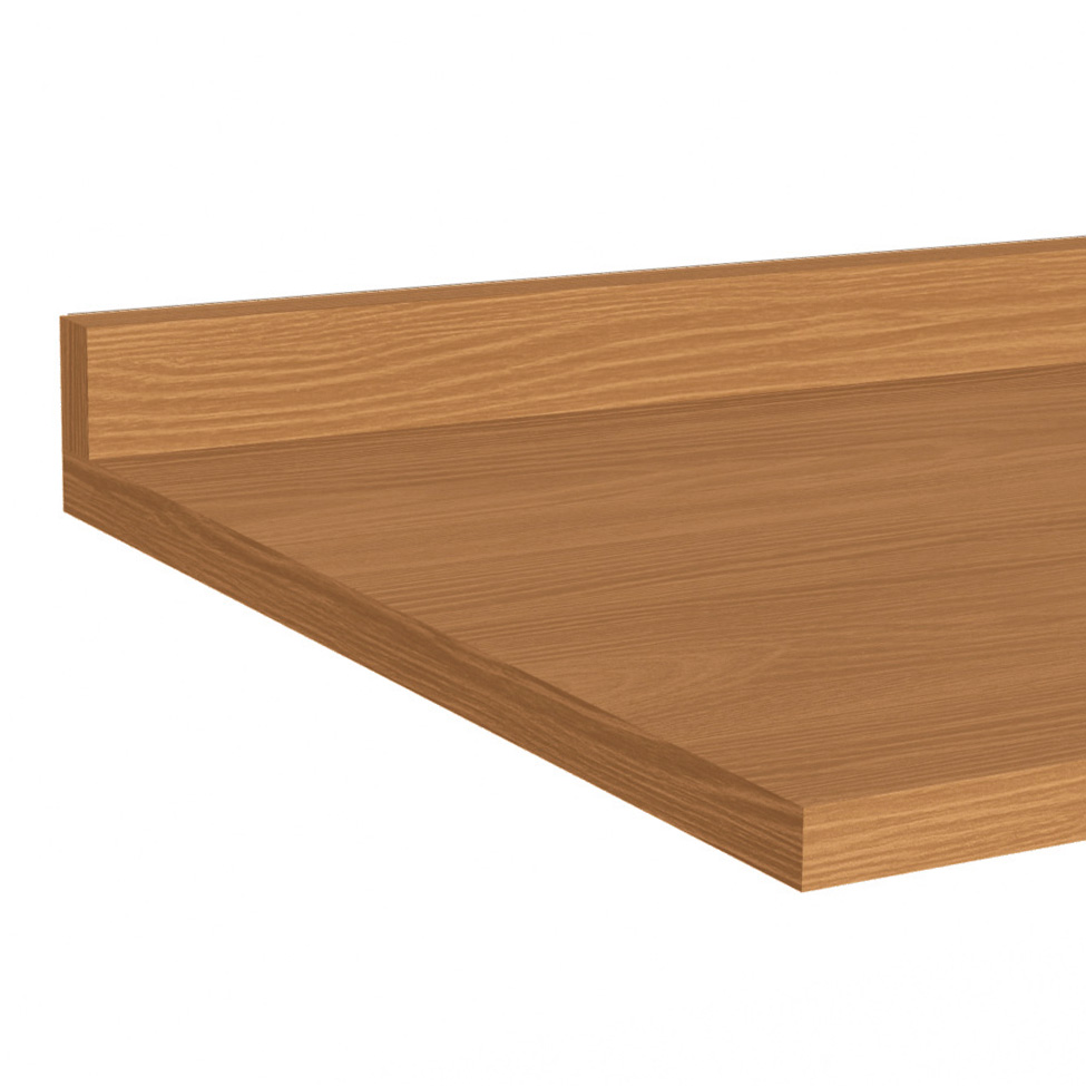 Tampo para Balcão Valence Canela 80 cm